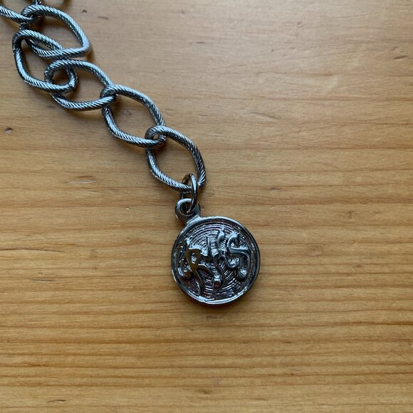 New Listing: RKS Chain Link Belt - Picture 10 of 10